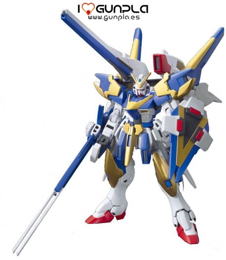 [209] HGUC GUNDAM V2 ASSAULT BUSTER 1/144