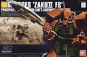 [309] HGUC ZAKU GARMA'S 1/144