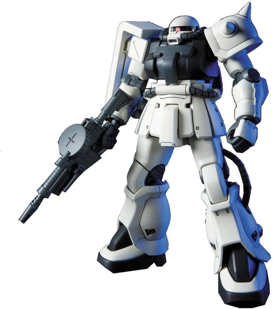 HGUC ZAKU-F2 EARTH FED TYPE 1/144