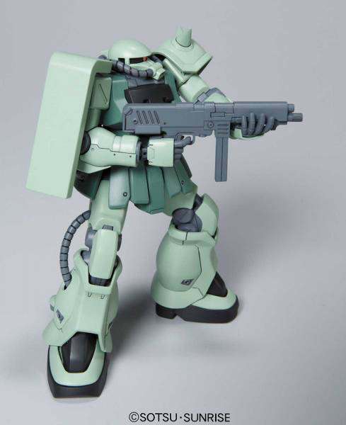 HGUC ZAKU-F2 ZEON TYPE 1/144