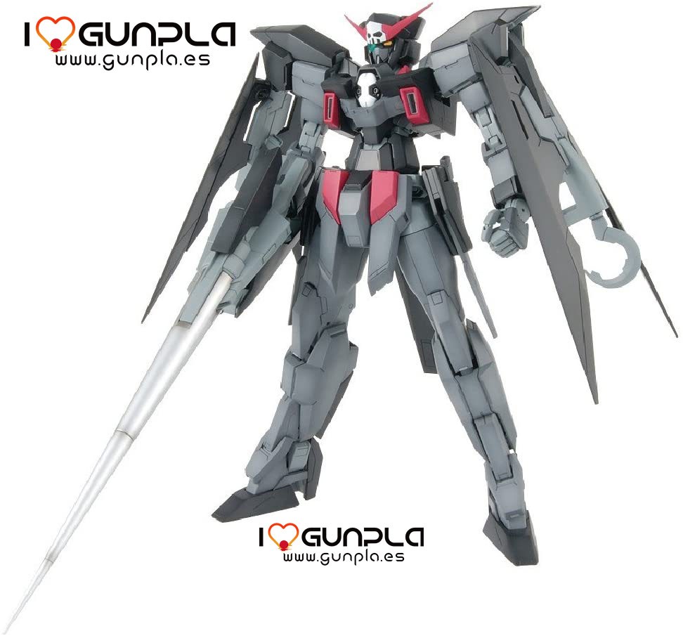 MG GUNDAM AGE-2 DARK HOUND 1/100