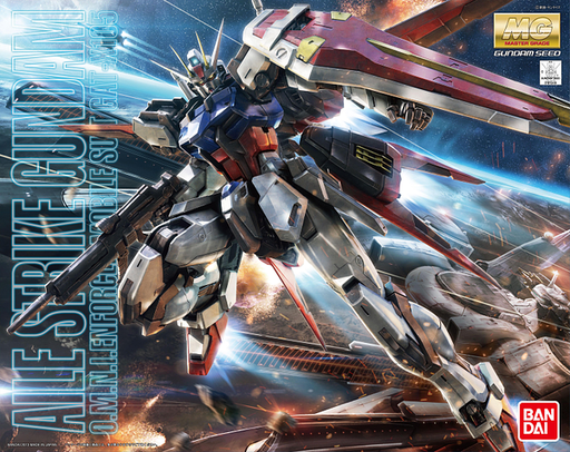 [288] MG GUNDAM AILE STRIKE VER RM 1/100