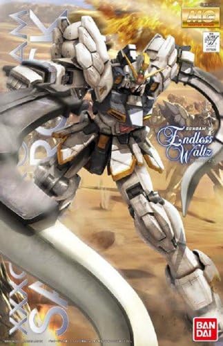 [215] MG GUNDAM SANDROCK EW 1/100