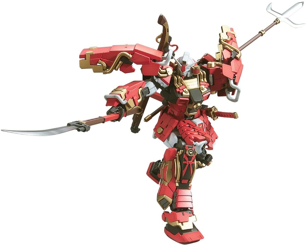 MG GUNDAM SHIN MUSHA 1/100