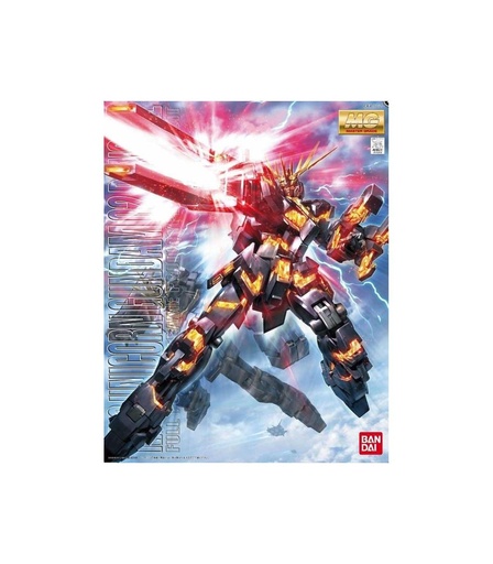 [214] MG GUNDAM UNICORN 2 RX-0 BANSHEE 1/100