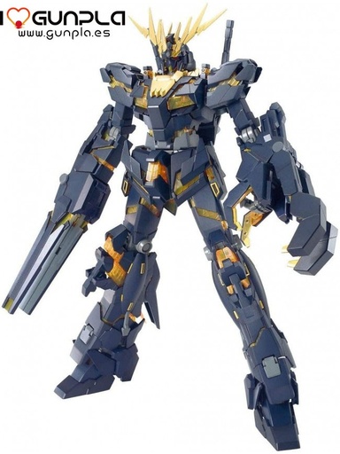 [214] MG GUNDAM UNICORN 2 RX-0 BANSHEE 1/100