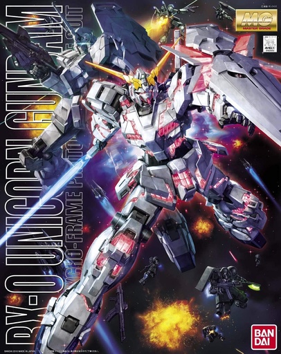 [157] MG GUNDAM UNICORN SCREEN IMAGE 1/100