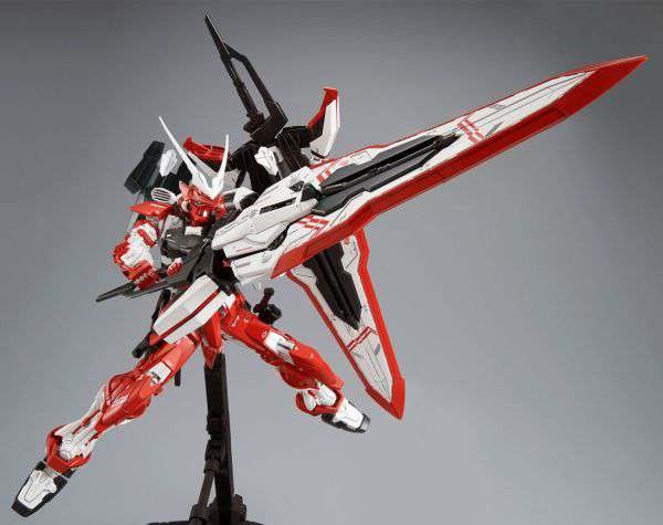 Mg Gundam Astray Turn Red Ltd 1/100