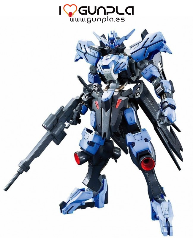 ORPHAN GUNDAM FULL MECHANICS VIDAR 1/100