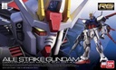 [8] RG GUNDAM AILE STRIKE 1/144
