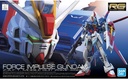 RG GUNDAM FORCE IMPULSE 1/144