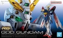 RG GUNDAM GOD 1/144 / RG BURNING GUNDAM 1/144