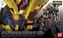 RG GUNDAM UNICORN BANSHEE NORN 1/144