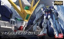 RG GUNDAM WING ZERO CUSTOM EW 1/144