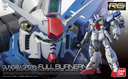 RG RX-78 GP01-FB FULL BURNERN 1/144