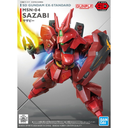 SD GUNDAM SAZABI EX STD