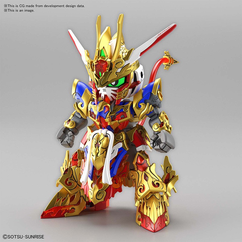 SDW HEROES GUNDAM WUKONG IMPULSE