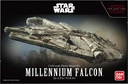 Star Wars Episode VII maquette 1/144 Millennium Falcon