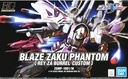 Hg Zaku Phantom Blaze 1/144