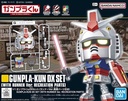 Gunpla Kun Dx Set With Runner Ver