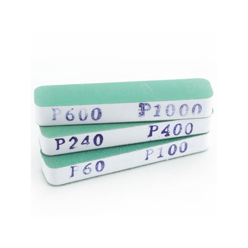  3 Flexi Sanders (90X19X12 mm)