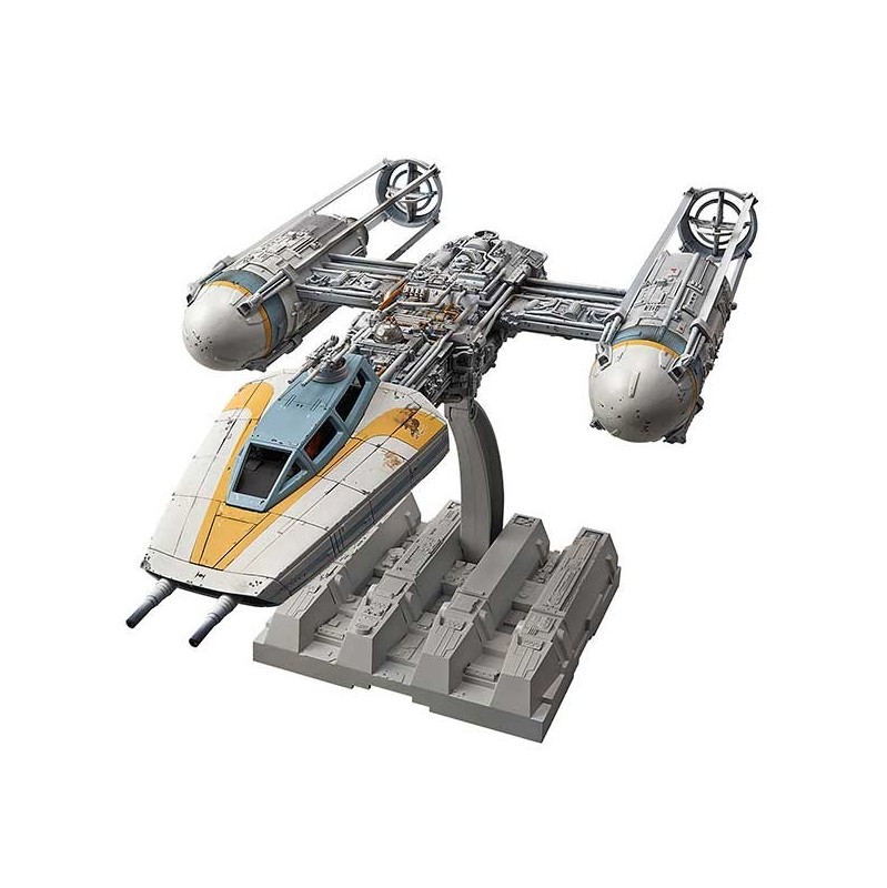 Y-Wing Starfighter 1:72