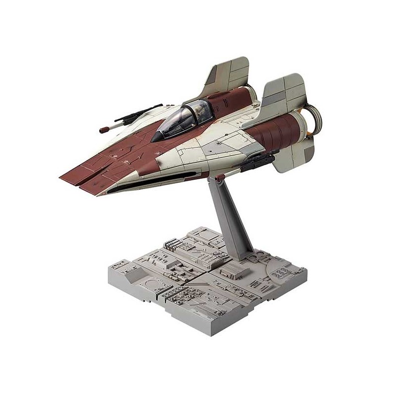 A-Wing Starfighter 1:72 