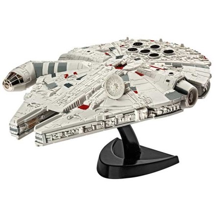  Star Wars Millennium Falcon 1:241