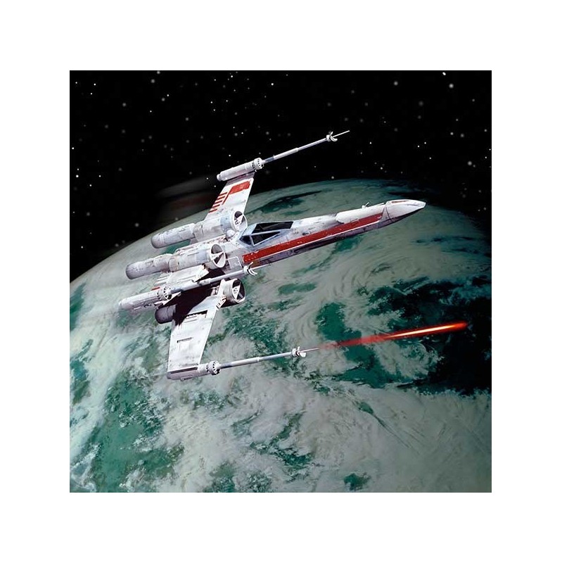 Star Wars X-Wing Fighter 1:112