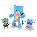 HG BEARGGUY OHANA & ALOHARO SET 1/144