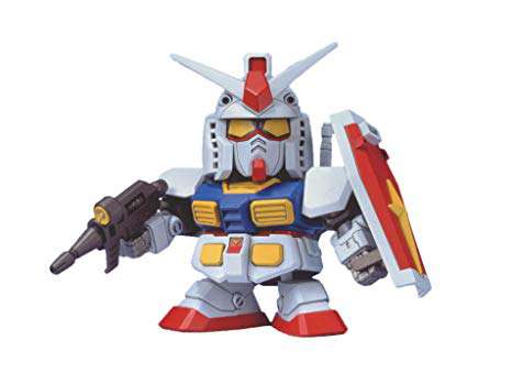 BB GUNDAM RX-78-2 #200