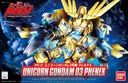 BB GUNDAM UNICORN PHENEX #394