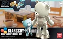 HGBF BEARGGUY III F FAMILY 1/144