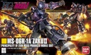 HGUC ZAKU II BLACK TRISTARS MS-06R 1/144