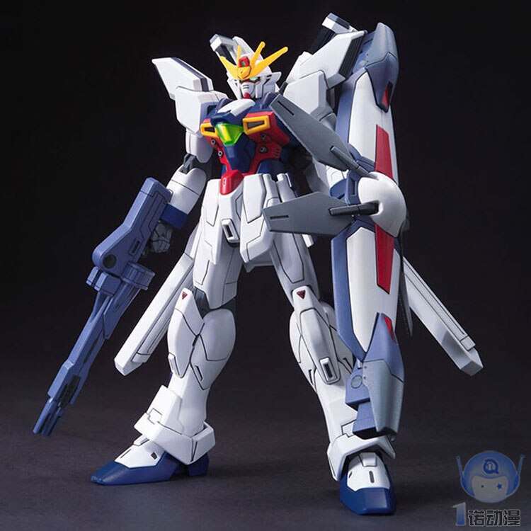 HGUC GUNDAM X DV 1/144