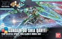 HGBF GUNDAM OO SIA QANT 1/144