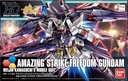 HGBF GUNDAM STRIKE FREEDOM AMAZING 1/144