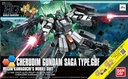 HGBF GUNDAM CHERUDIM SAGA TYPE 1/144