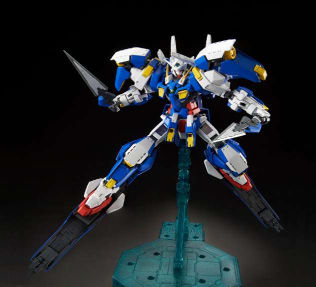 MG GUNDAM AVALANCHE EXIA 1/100