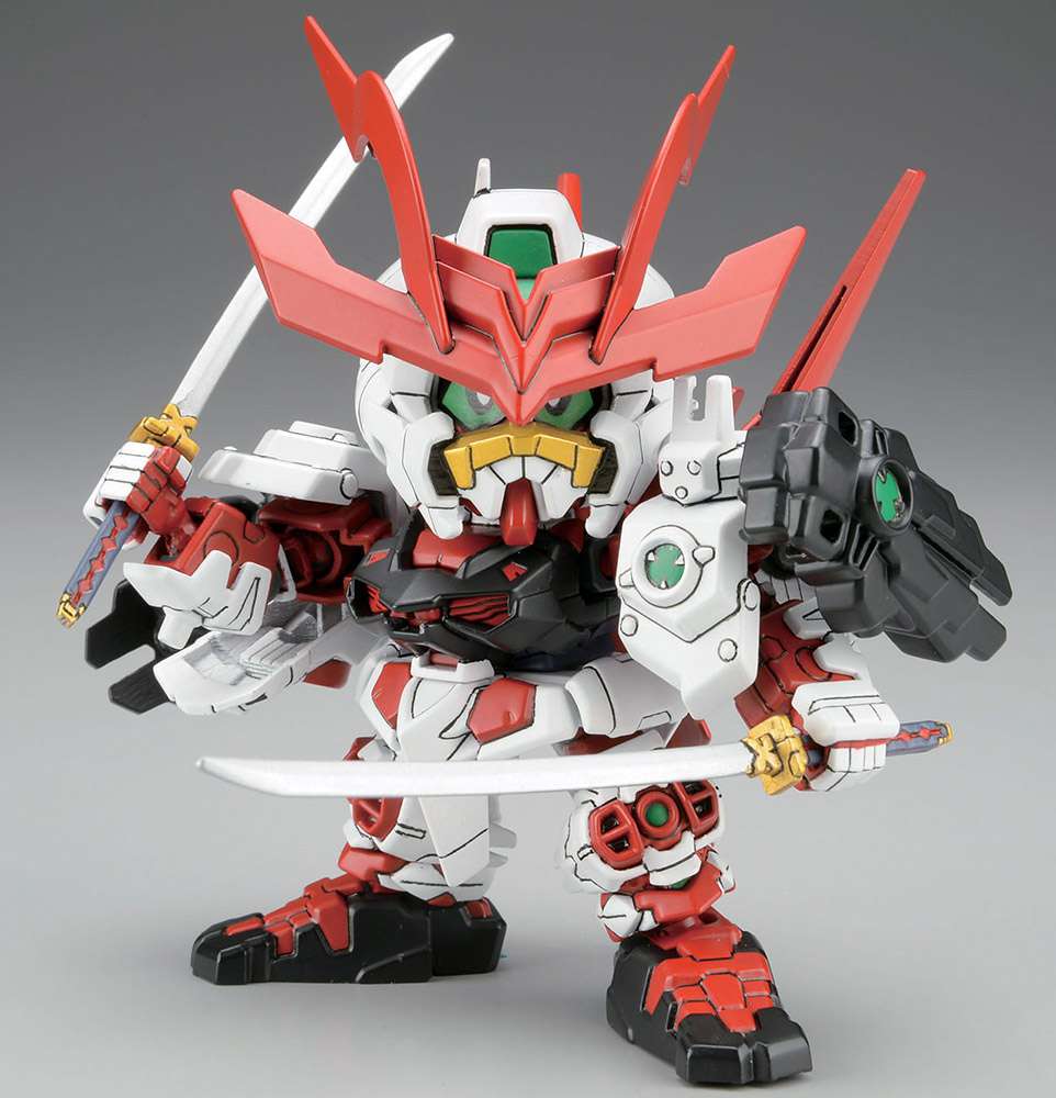 BB GUNDAM ASTRAY SENGOKU #389