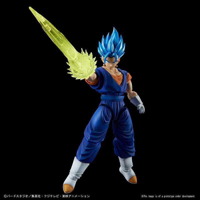 FIGURE RISE SUPER SAIYAN GOD SS VEGETTO