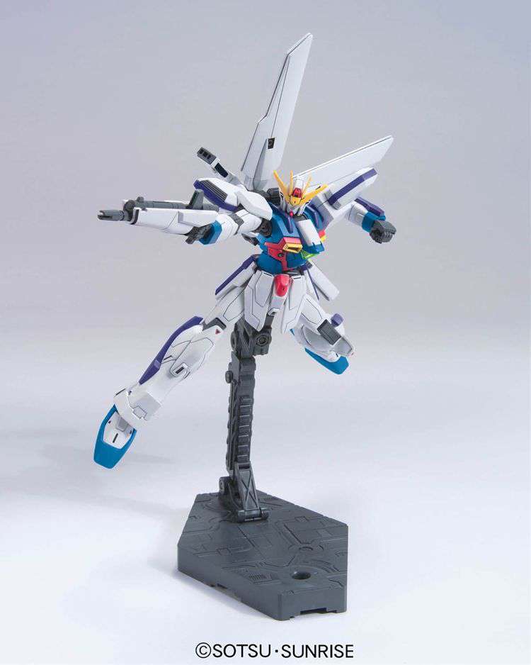 HGAW GUNDAM X 1/144