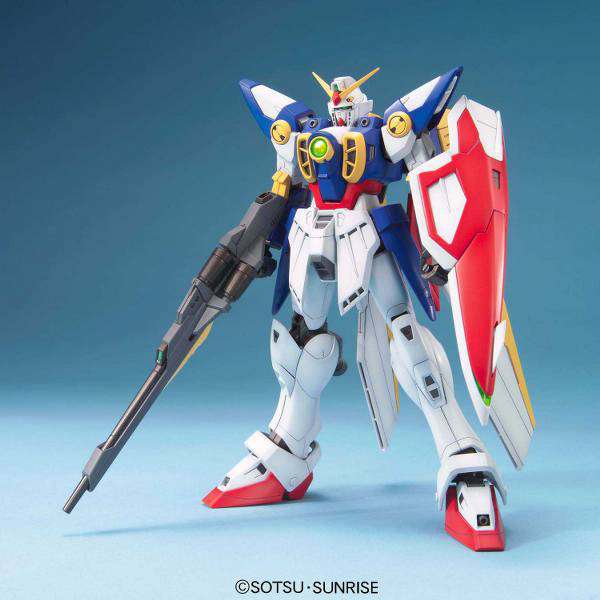 MG GUNDAM WING 1/100