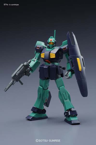 HGUC NEMO Z VER 1/144