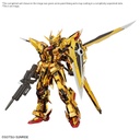 Rg gundam akatsuki gundam oowashi unit 1/144
