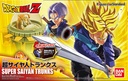 FIGURE RISE SUPER SAIYAN TRUNKS