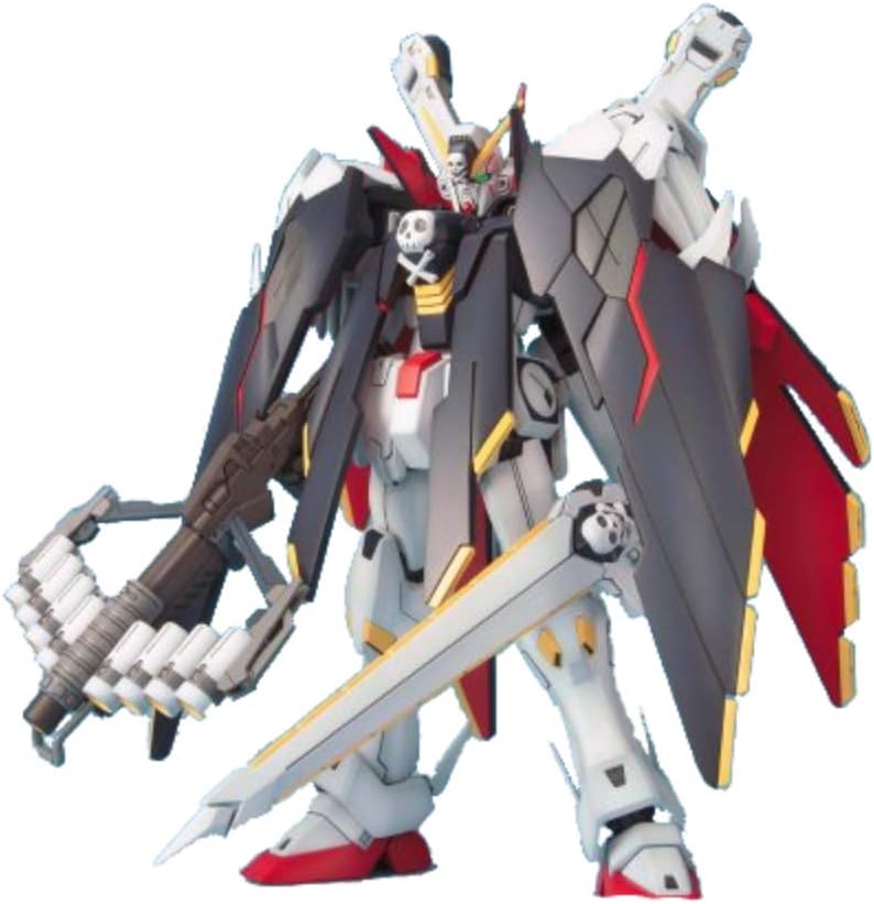 MG CROSSBONE FULL CLOTH 1/100