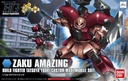 HGBF ZAKU AMAZING 1/144