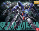 MG GUNDAM EXIA IGNITION MODE 1/100