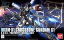 HGUC GUNDAM CROSS BONE X1 1/144 (caja dañada)